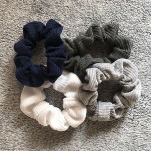 Scrunchies!